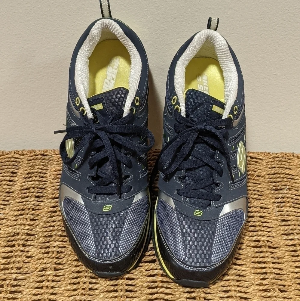 Sketchers Women's Revv Air S Sport Sneakers Sz 9.5